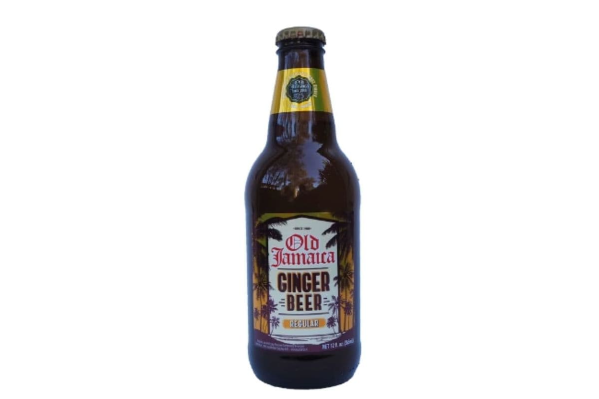 Old Jamaican Ginger Beer (355 ml)