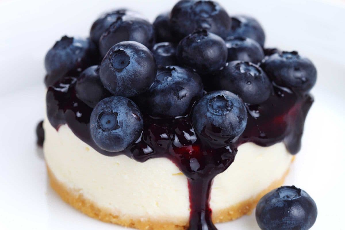 Blueberry Cheesecake