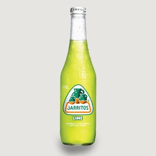 Jarritos Lime (370 ml)