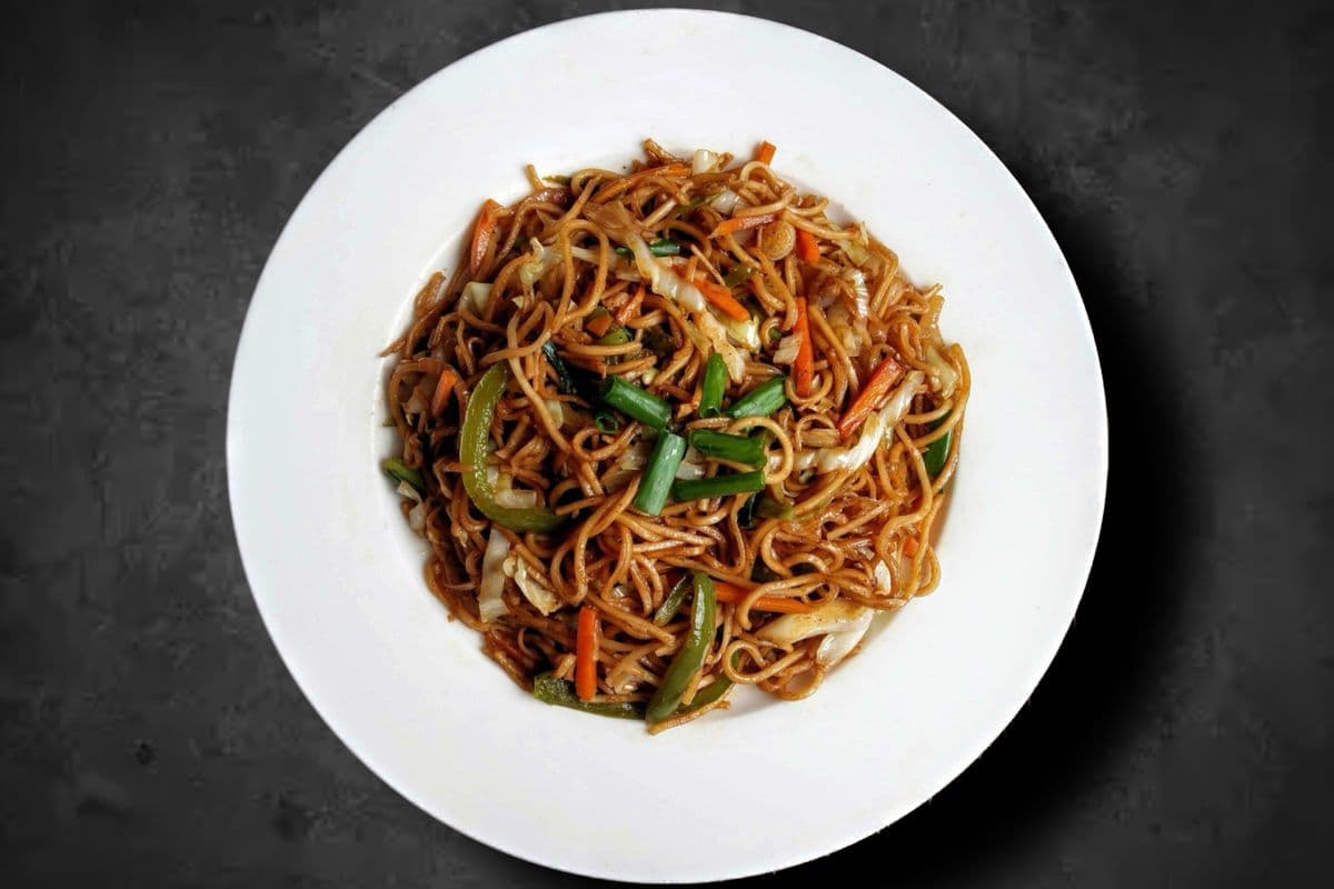 Hakka Noodles