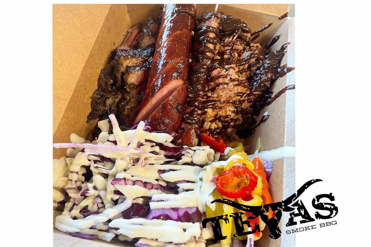 Texas Sampler