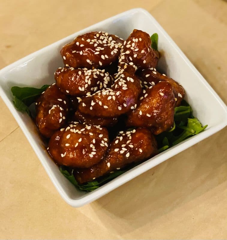 Bouchées de poulet Jack Daniel's / Jack Daniel's Chicken Bites