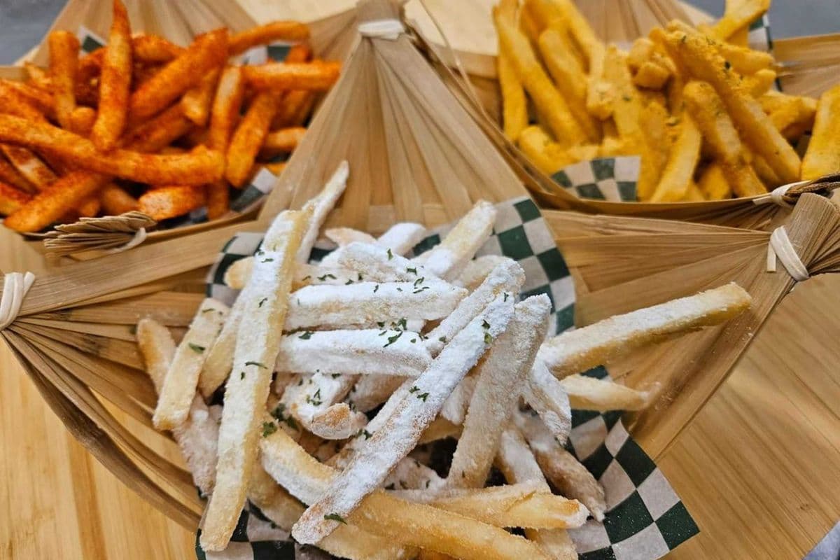Fries +