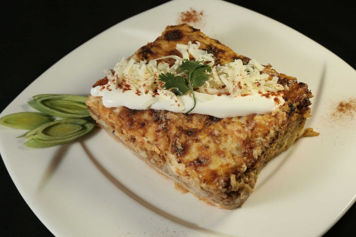 Hungarian Layered Cauliflower