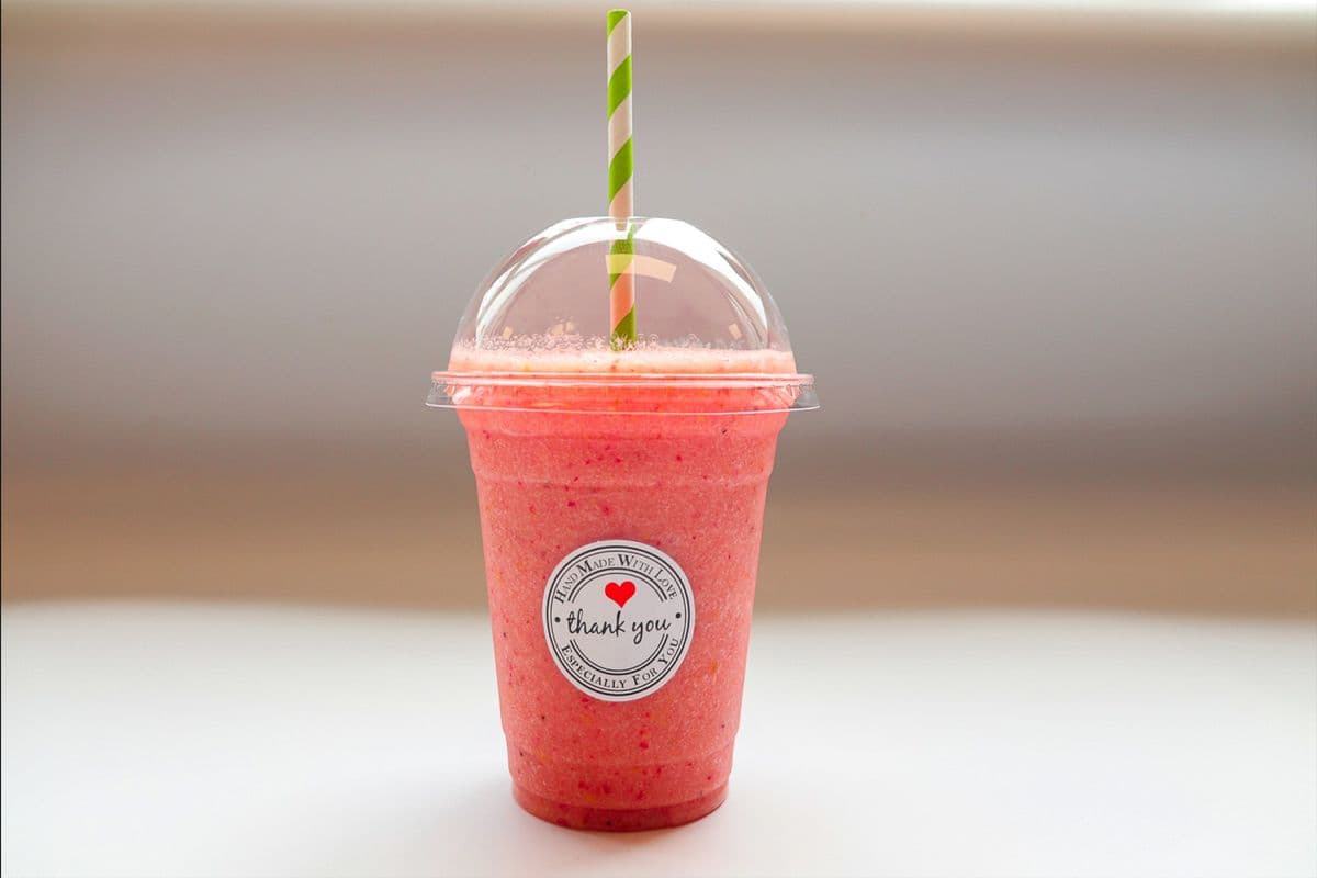 Strawberry Smoothie