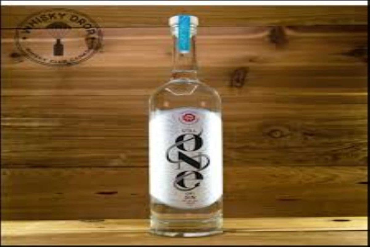 STILL ONE DRY GIN 50 ML (1 x 50 ML)