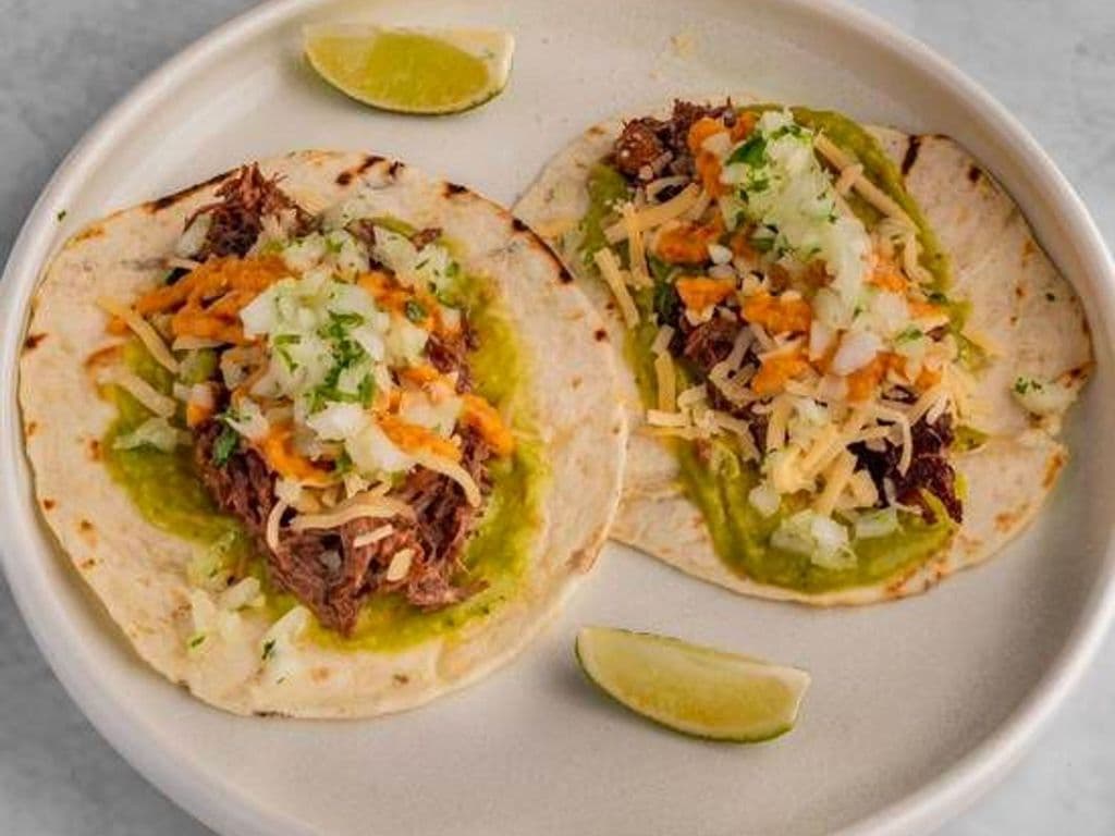 Pablos Beef Tacos
