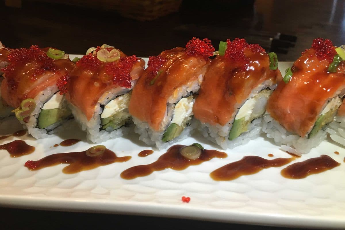 West Coast Roll