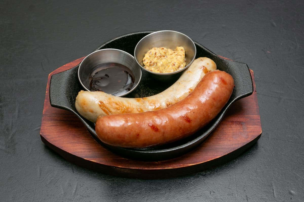 Assorted Sausages (Small)