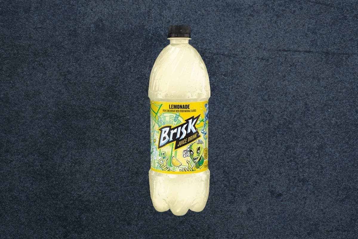 Brisk Lemonade