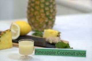 3. Pineapple Burst (2 oz)