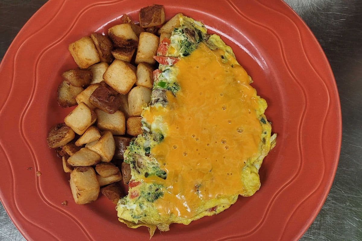 Spanish Omelette