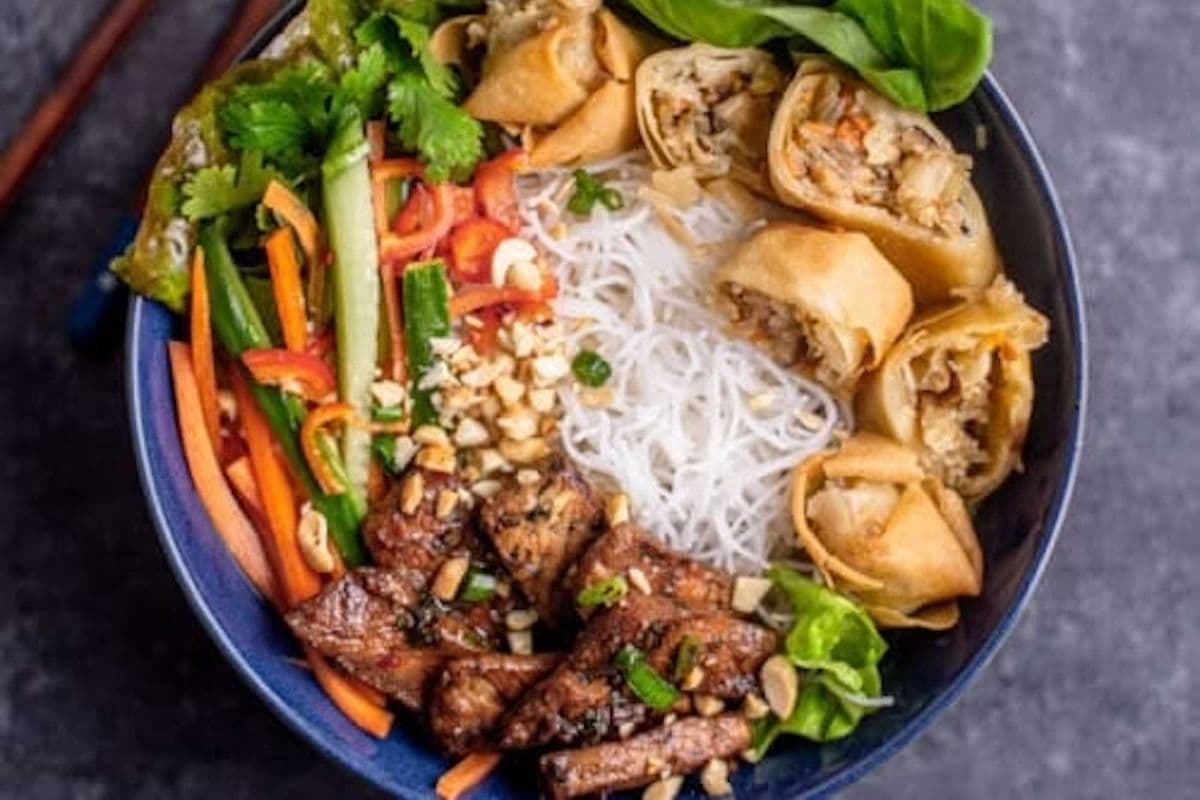 10. Deluxe Vermicelli