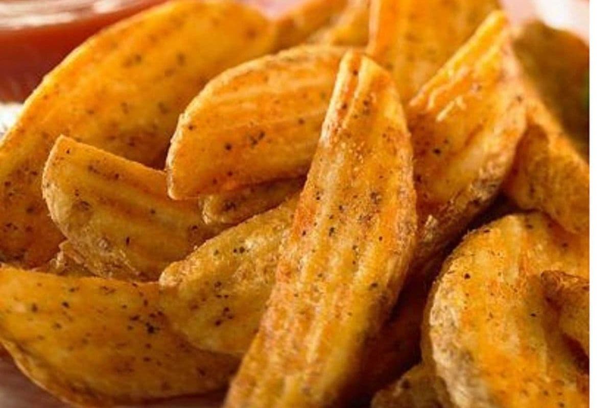 Potato Wedges
