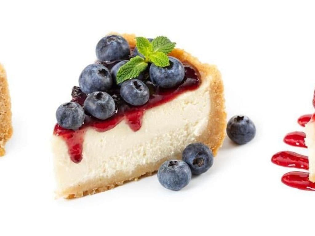Five Slice Cheesecake Combo