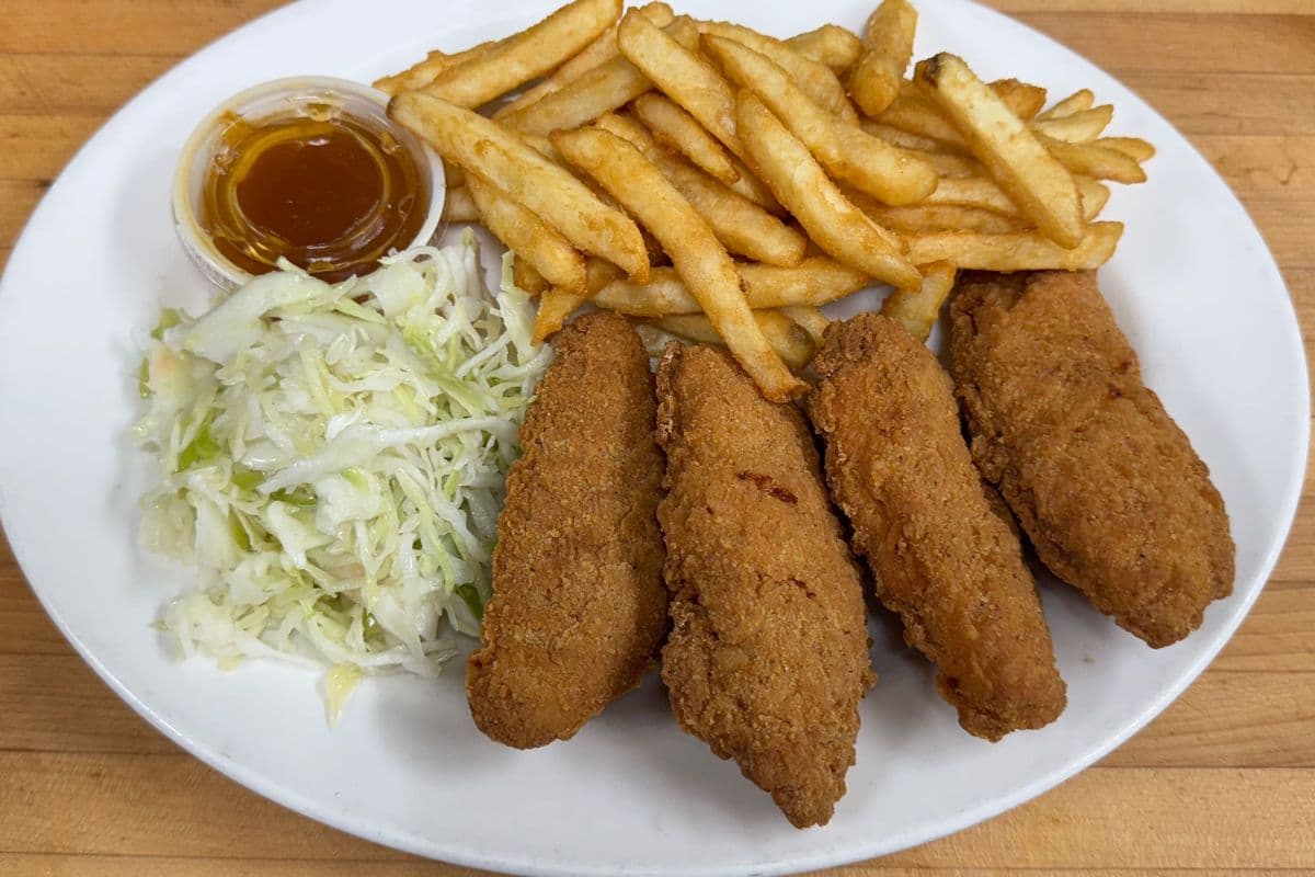 Chicken Fingers