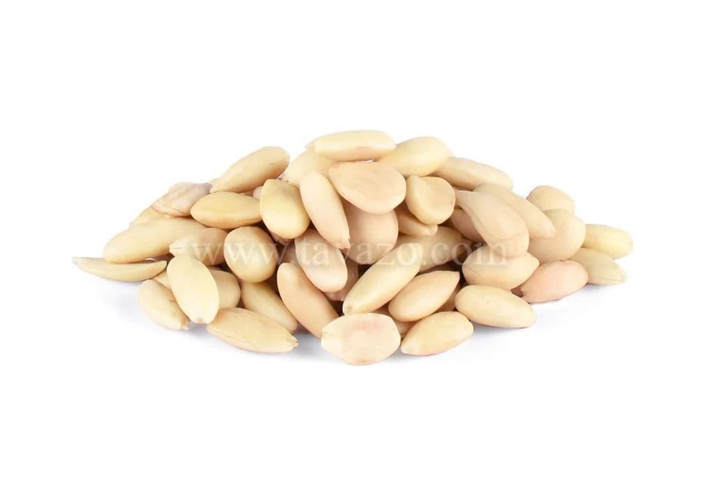 Raw Blanched Almond (500 g)