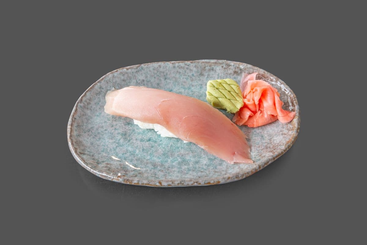 Tuna Nigiri Sushi