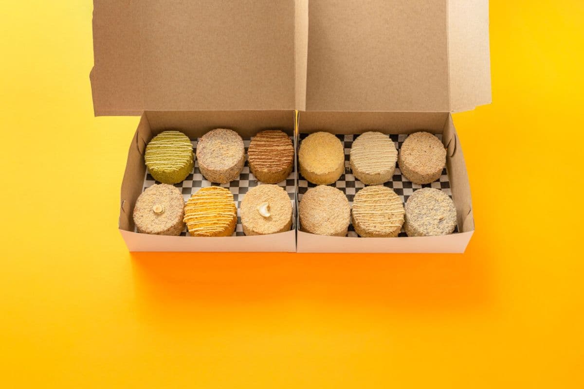 Dozen Silvana