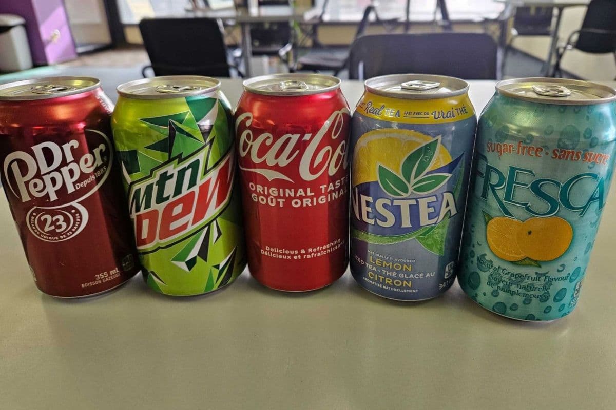 Canned Pop (355 ml)