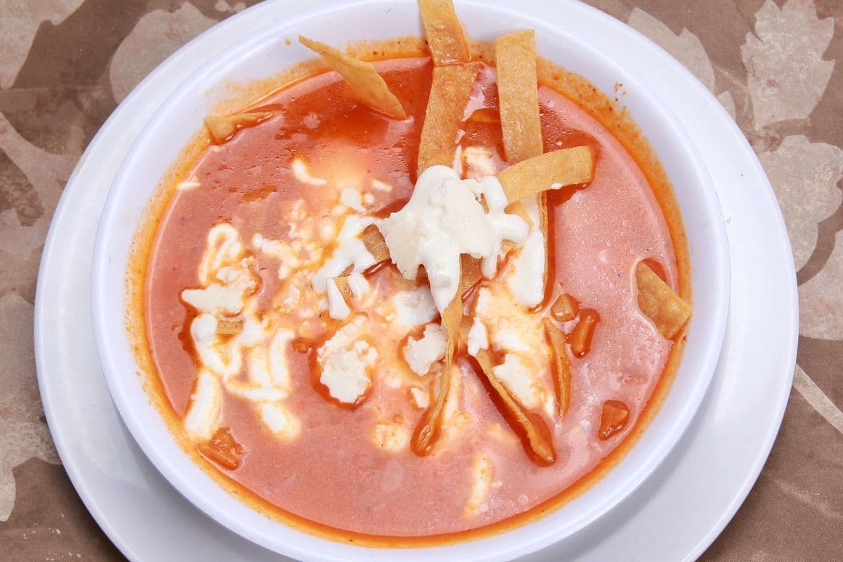Tortilla Soup