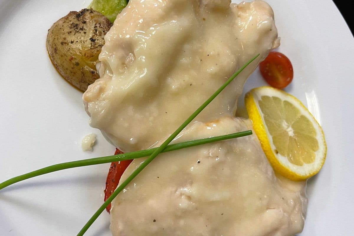 Chicken Limone