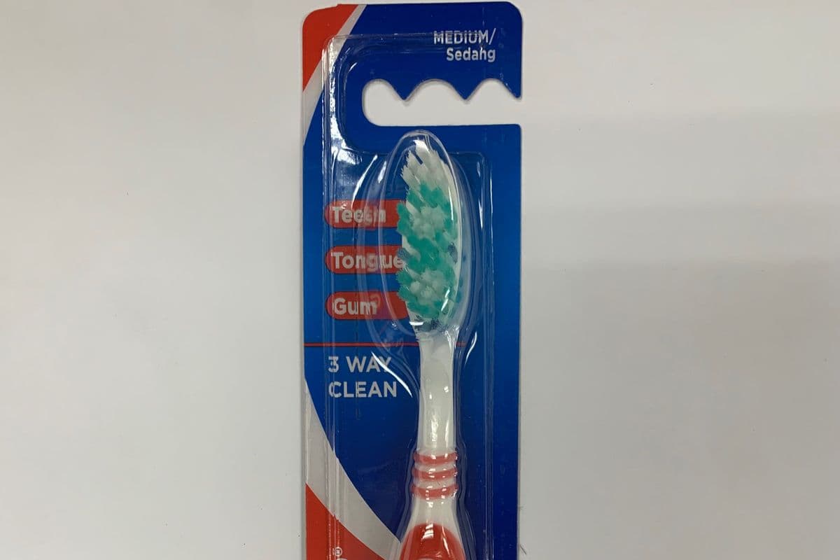 Toothbrush