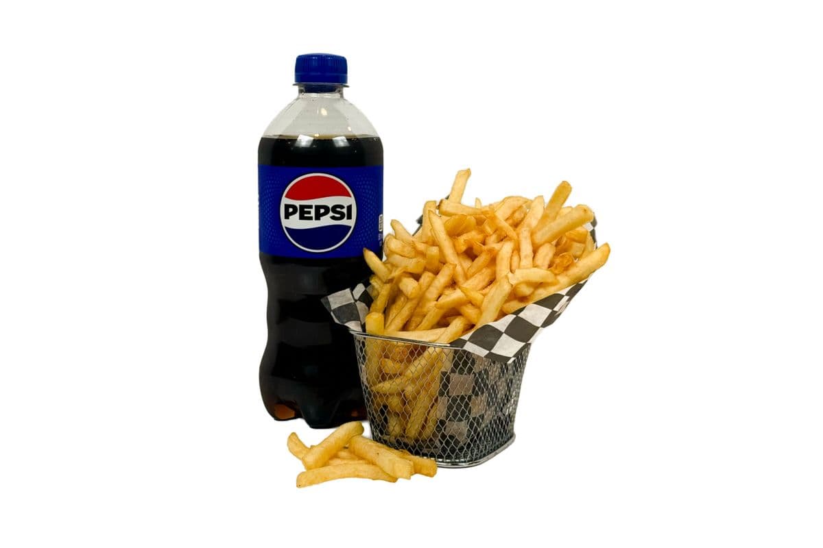 Combo Fries & Drink
