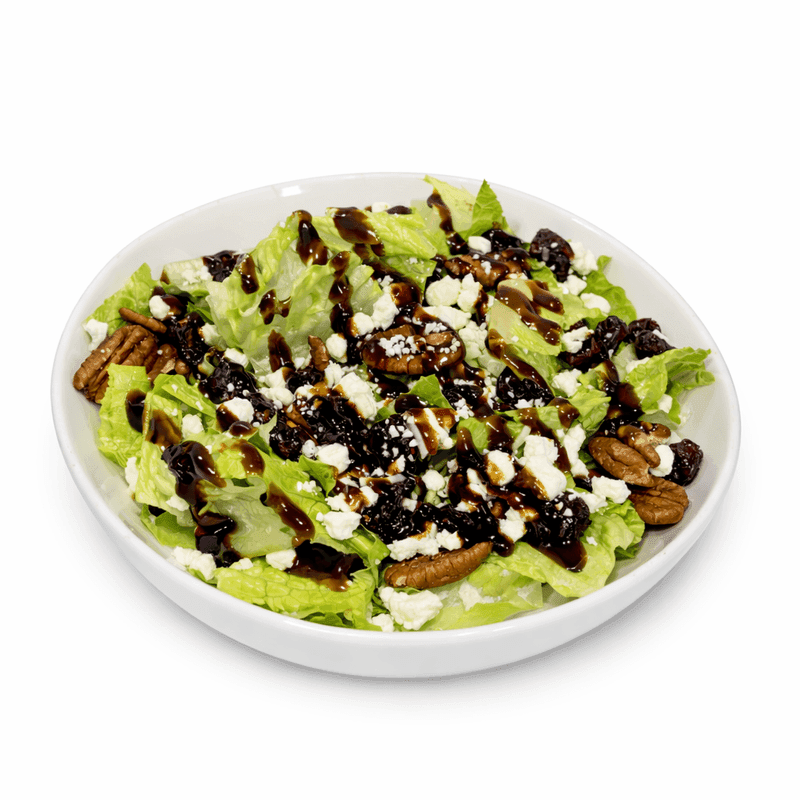 SALADE DE CANNEBERGES ET PACANES / CRANBERRY PECAN SALAD