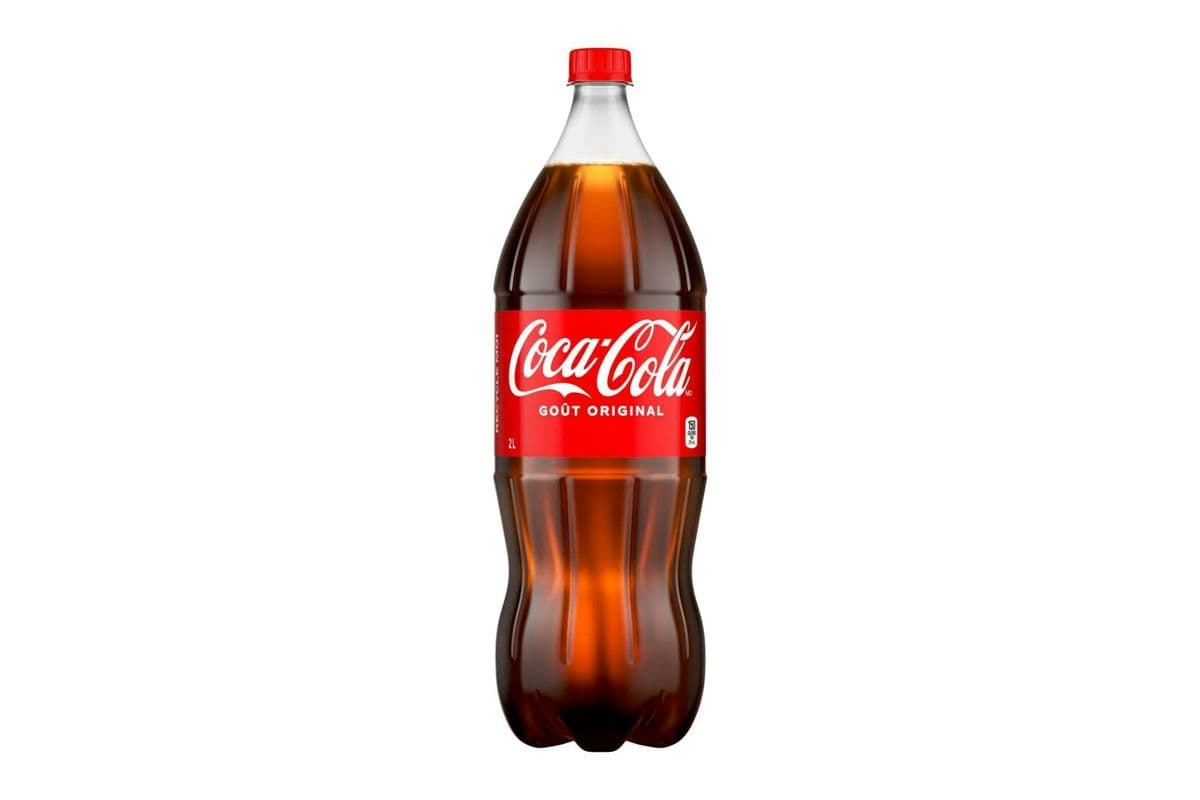 Coca-Cola (2 L)