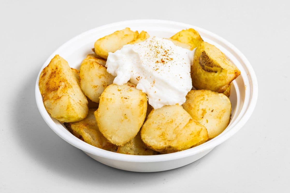 Roasted Potatoes