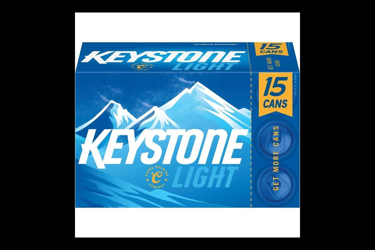 Keystone Light (15 Cans) (15 x 355ML) (15 x 15*355ML )