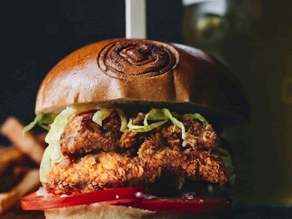 Burger buffalo / Buffalo Burger