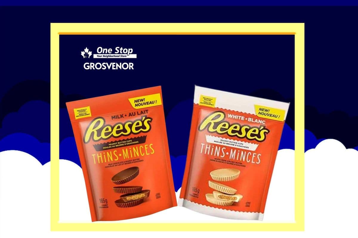 Reese`s Thins