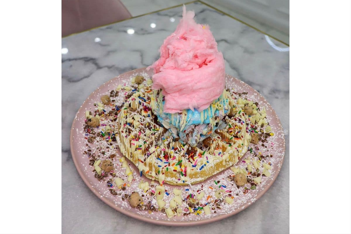 Cake O’clock
