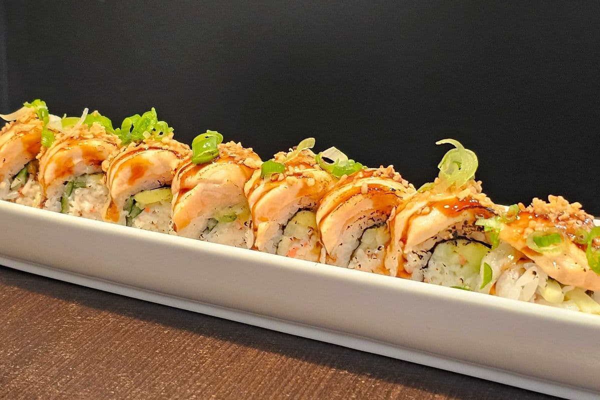 Butterfly Roll