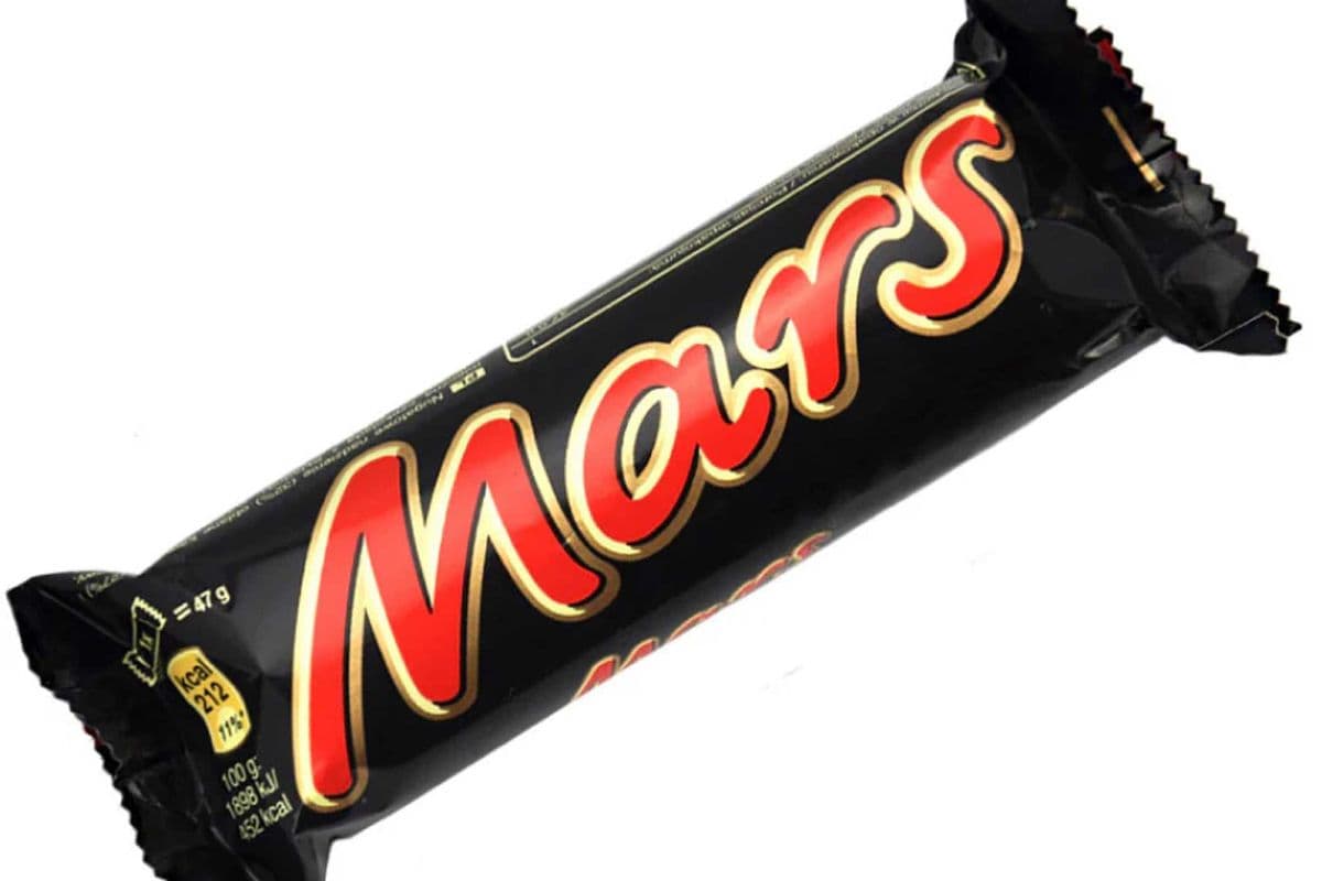 Mars Bar