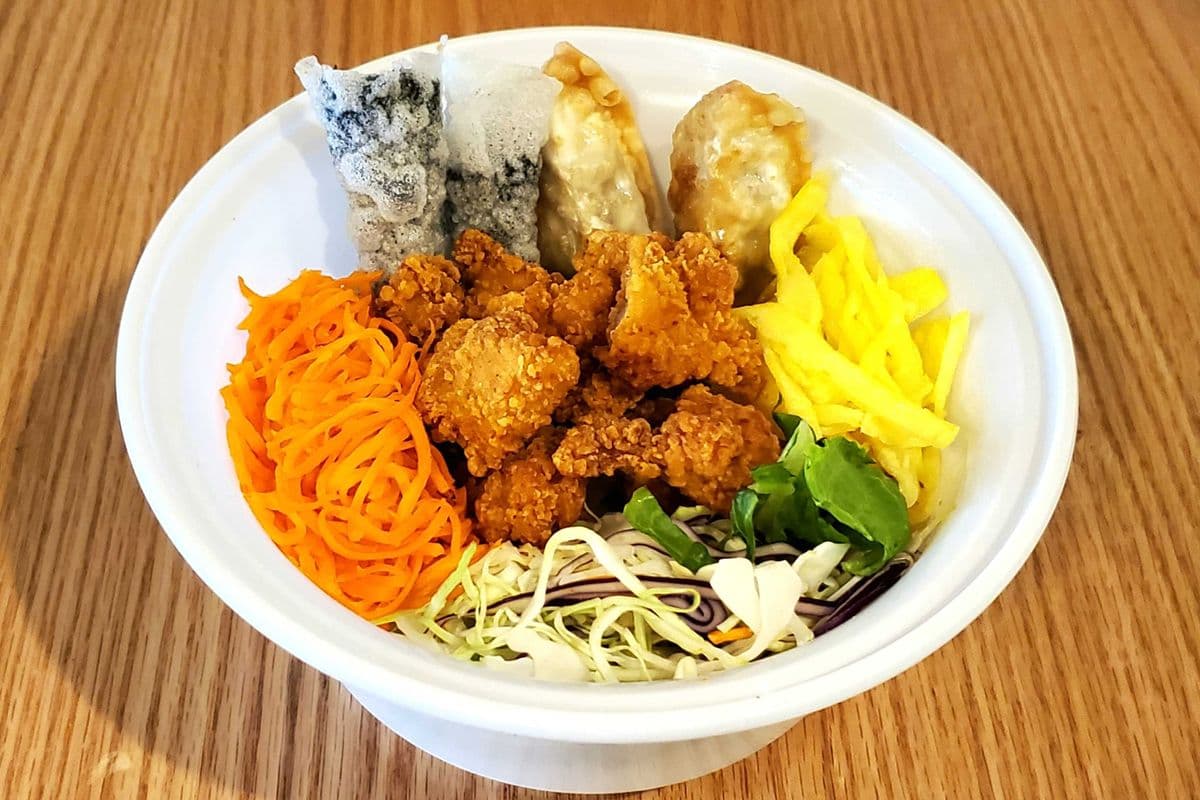 Chicken Cupbap