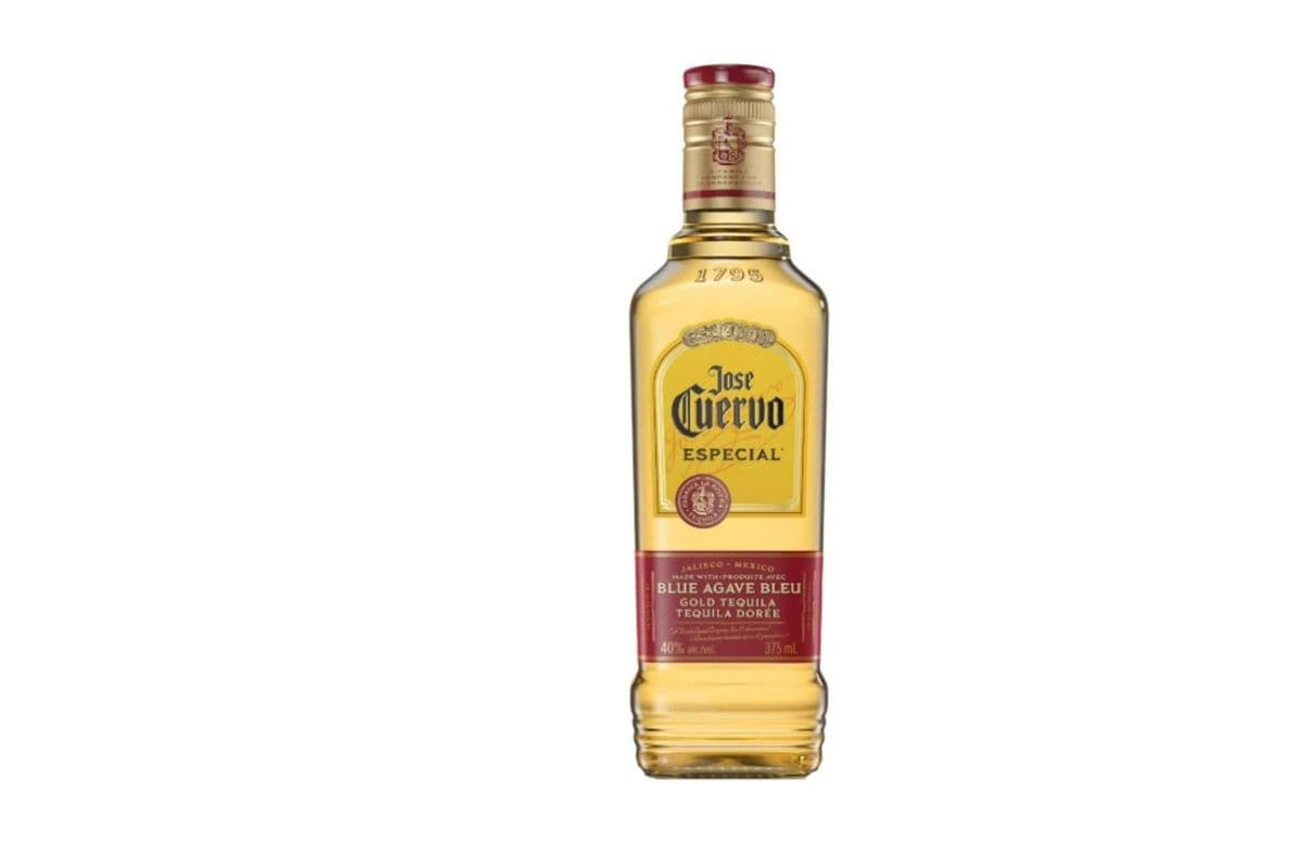 JOSE CUERVO GOLD 375ML (1 x 375ML)