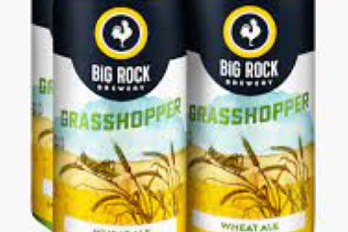 GRASSHOPPER 4 CANS (1 x 4 CANS)