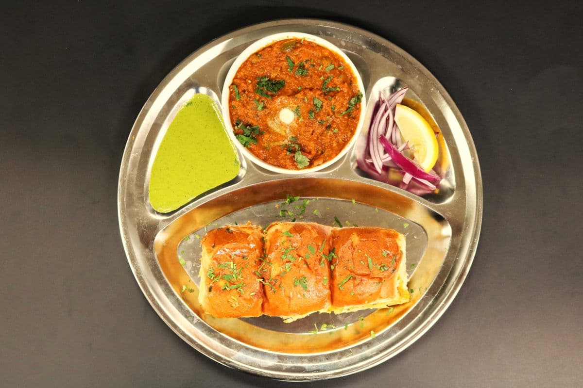 Pav Bhaji