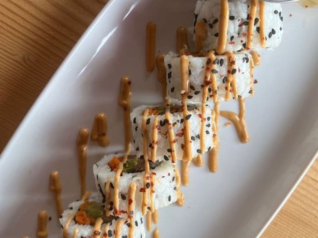 'Berta Sushi Rolls
