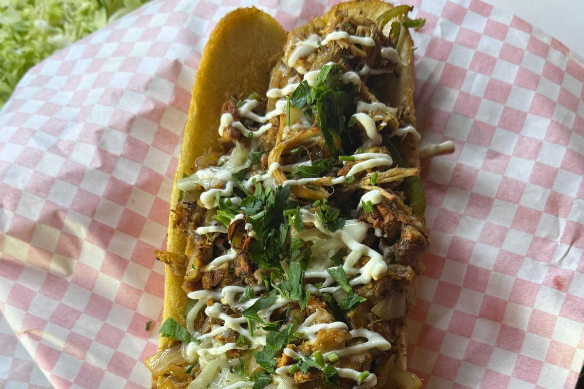Philly Cheese Chicken (regular )