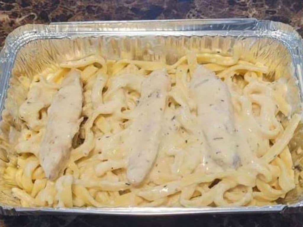 Alfredo Pasta