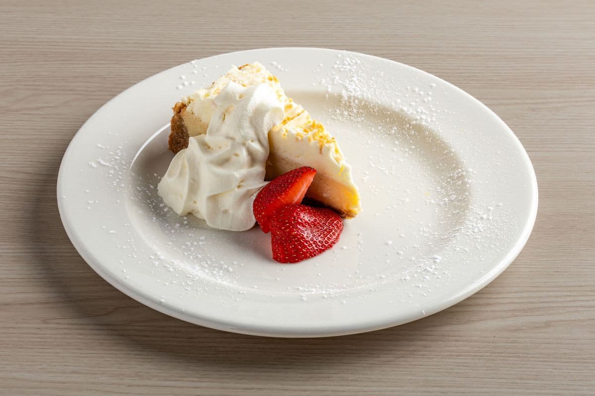 Key Lime Pie