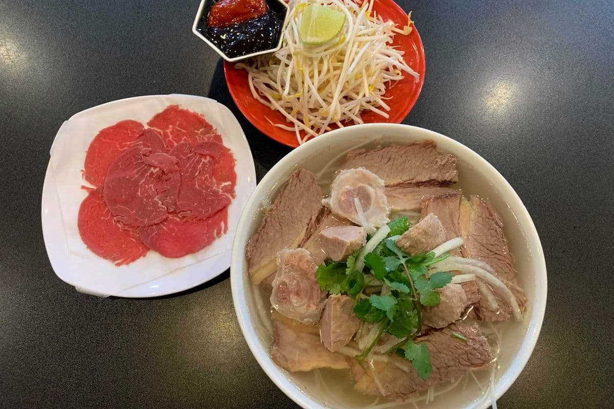 15. Pho House Special