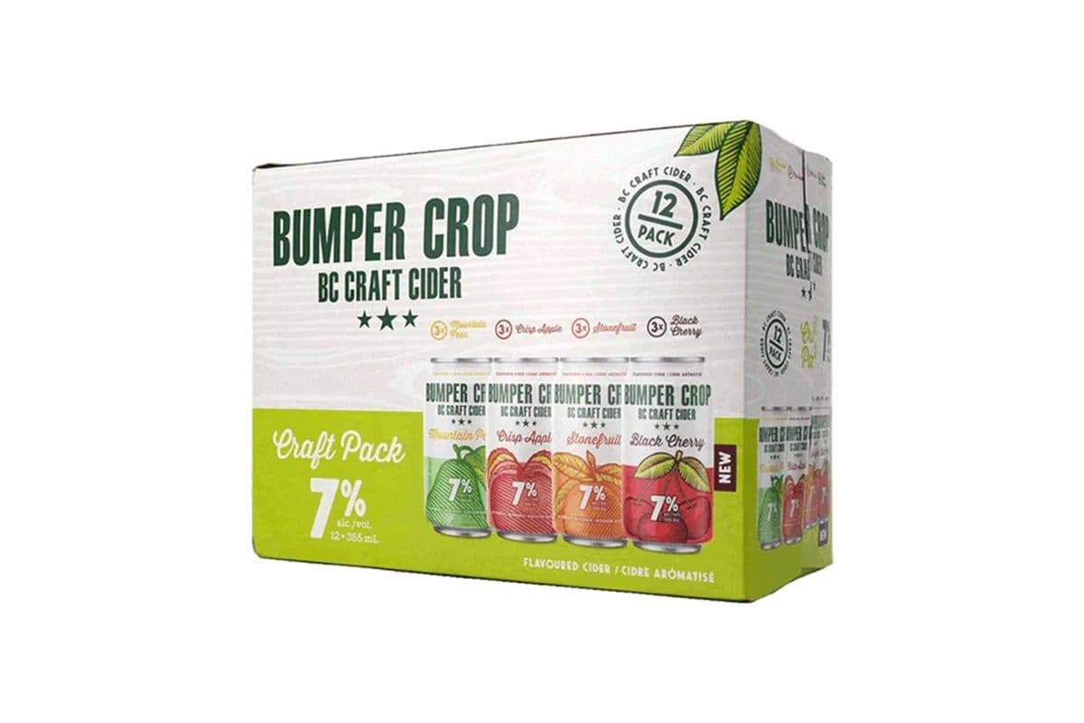 Bumper Crop - Mixer (12 x 355 ml)