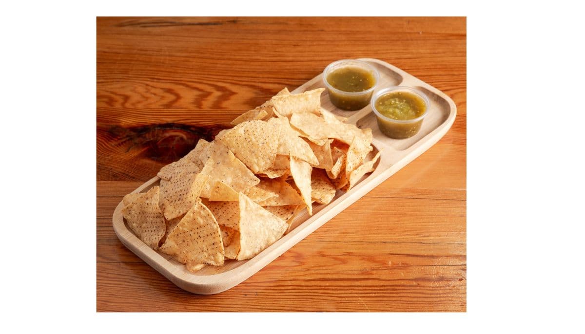CHIPS AND SALSA