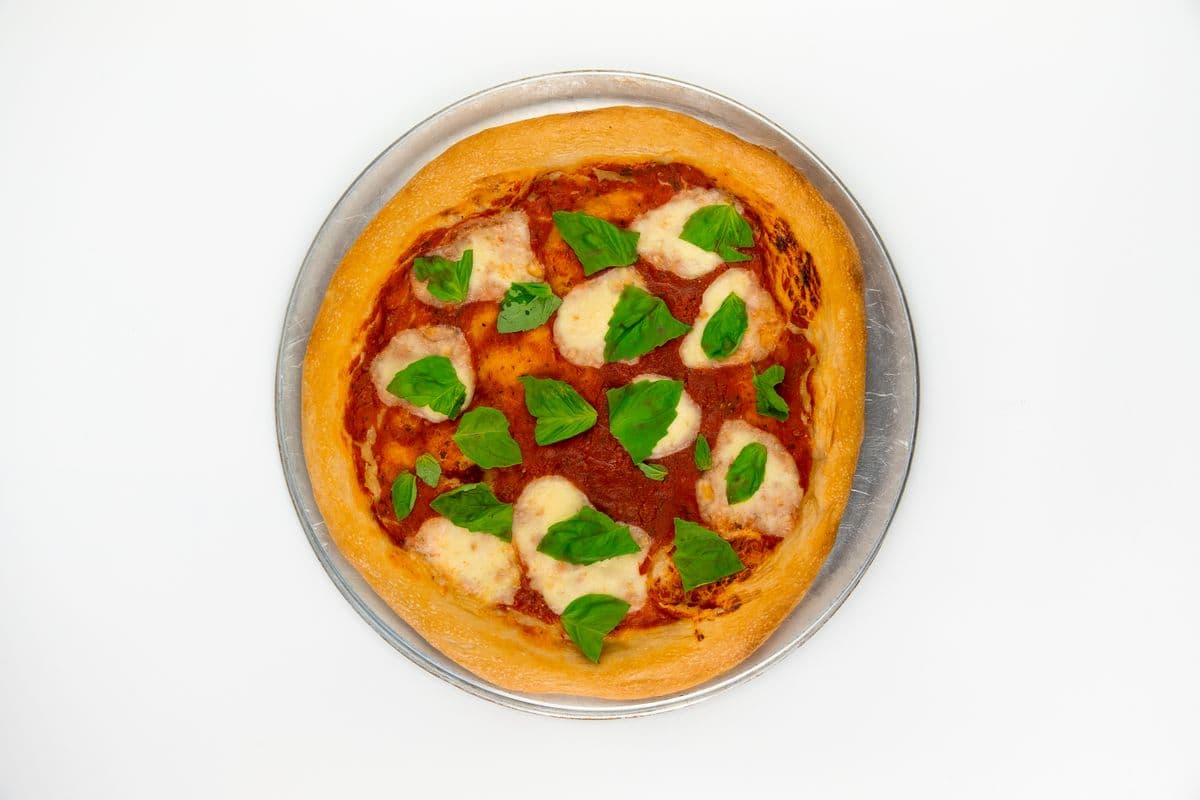 12" Margarita Pizza