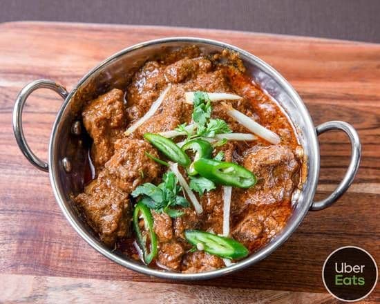 Lamb Karahi